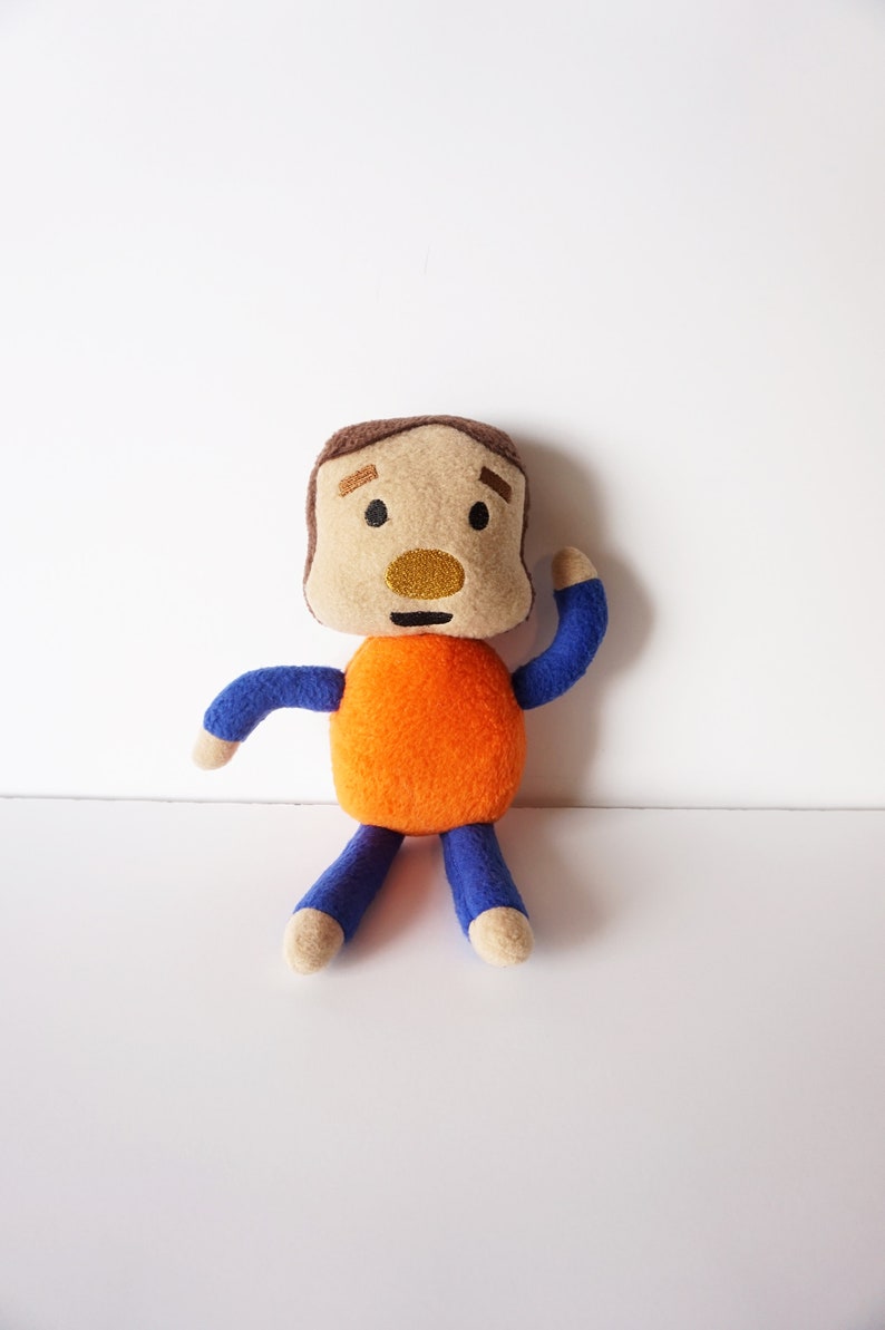 It's a Bully Plush Baldi Plush Baldi's Basics in | Etsy
