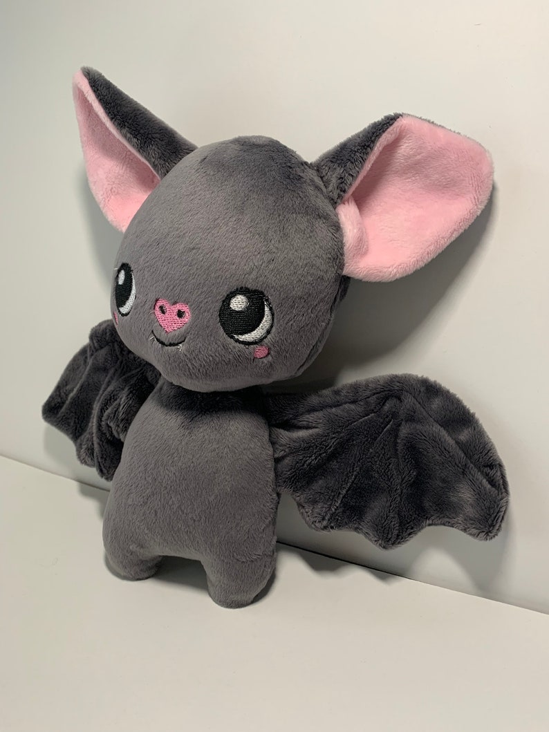 bat man plush