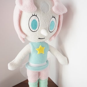 Pearl Plush Inspired by Steven Universe Unofficial image 2