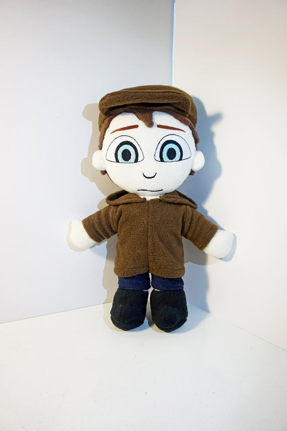 slenderman plush