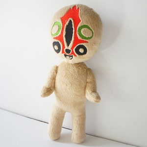 scp 173 plush amazon