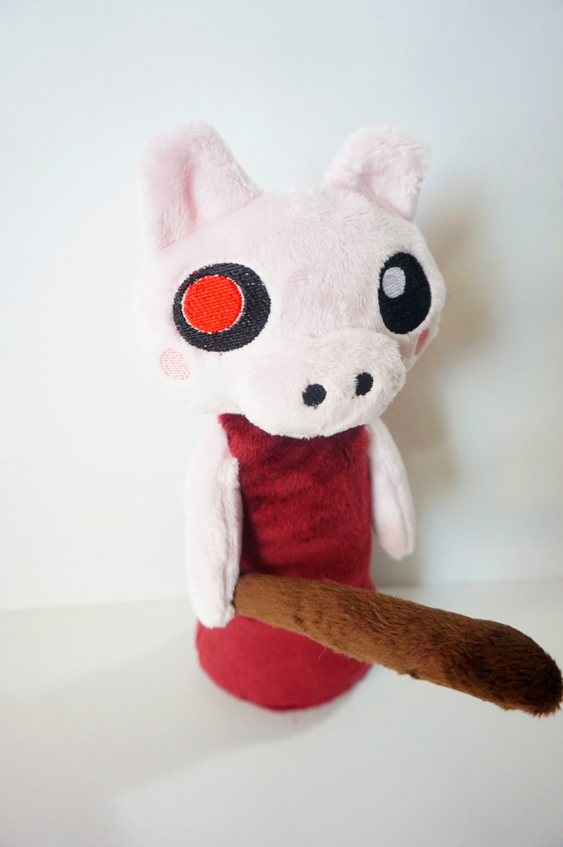 piggy roblox stuffed animal