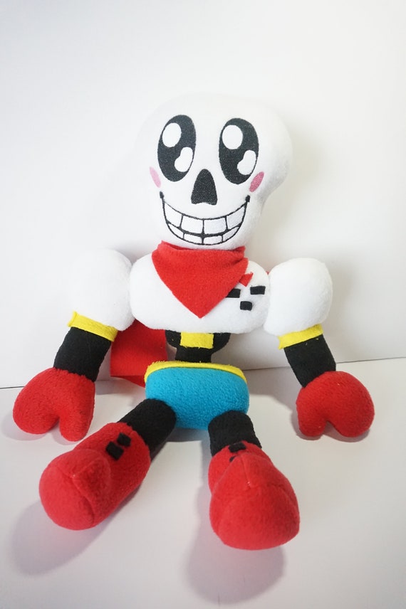 underswap papyrus plush