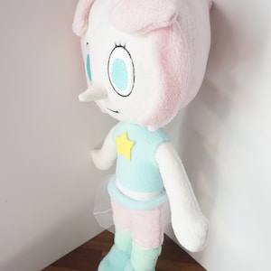 Pearl Plush Inspired by Steven Universe Unofficial image 6