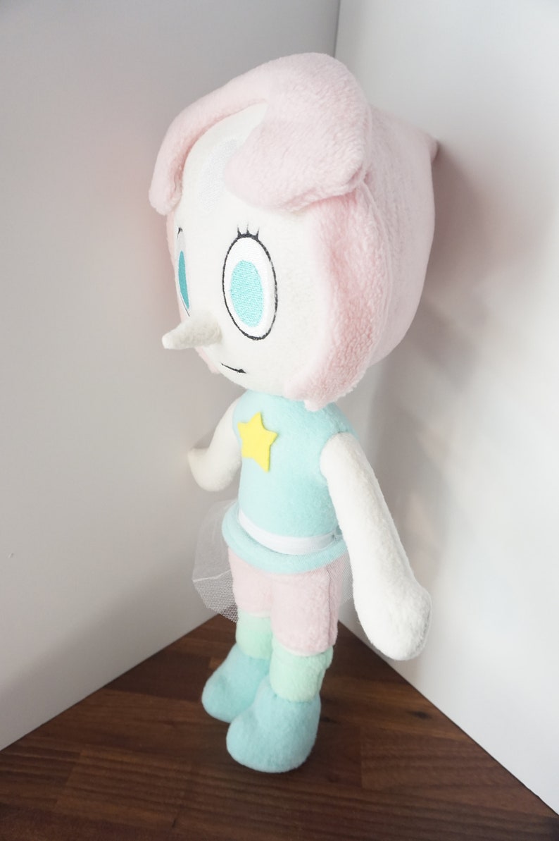 Pearl Plush Inspired by Steven Universe Unofficial image 6