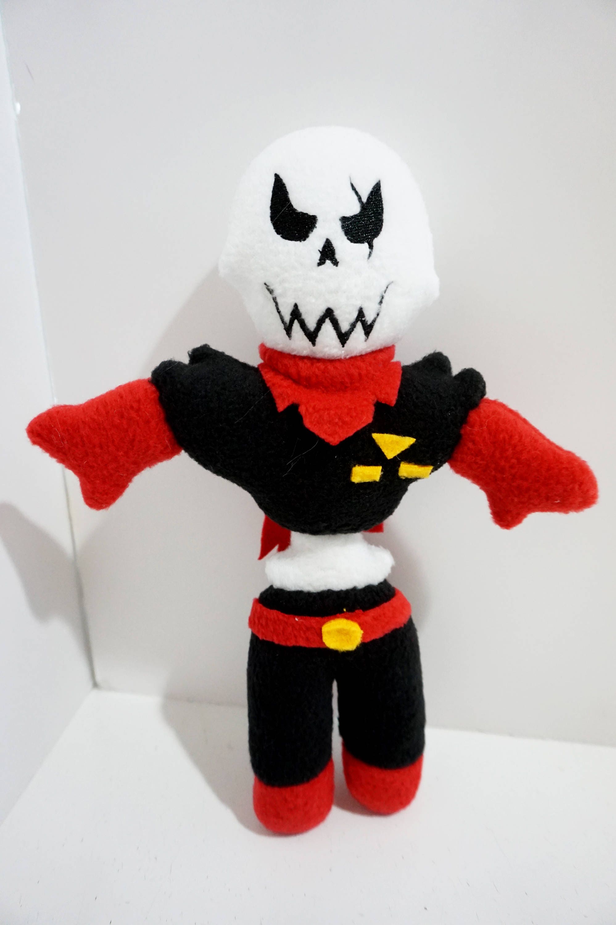 Underfell/raspberry Sans undertale AU Pillow Plush -  Sweden