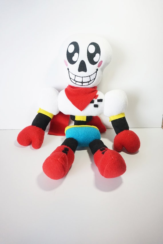 papyrus plush