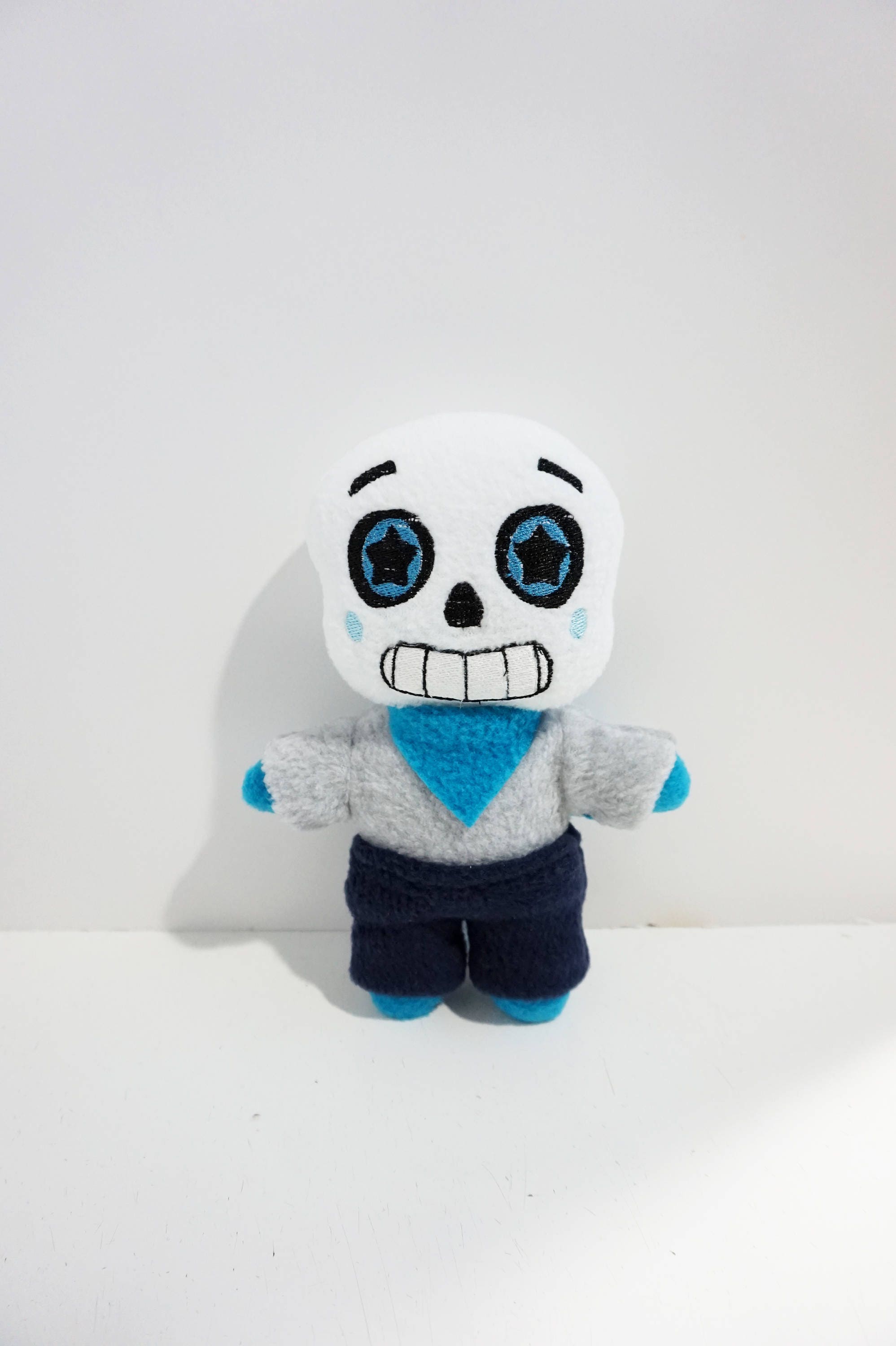 10 Underfell Sans - Undetale Stuffed Animal Plush Doll Unisex 3+ Toy  Plushie 