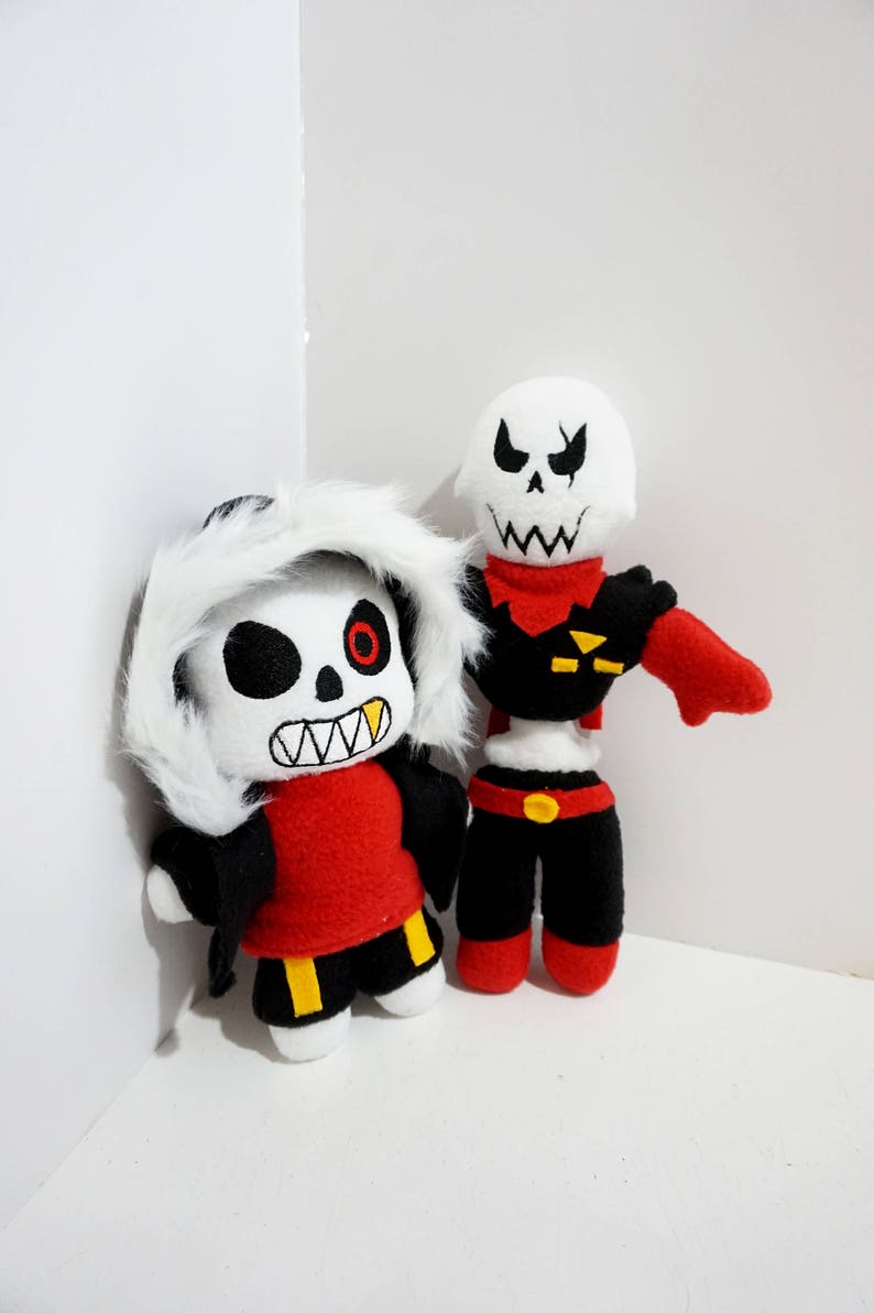 underswap papyrus plush