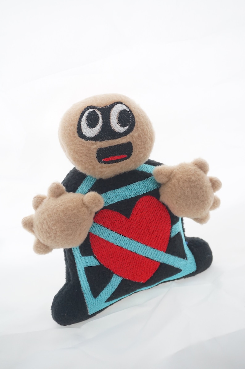 images Baldi's Basics 1St Prize Plush 1st prize plush cheaper than retail