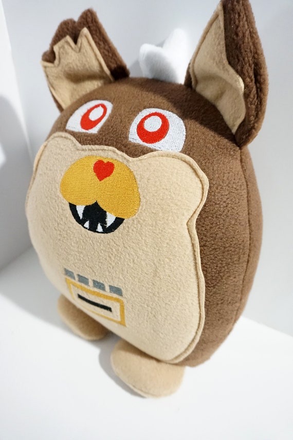 Mama Plush Inspired by Tattletail unofficial Horror Game 