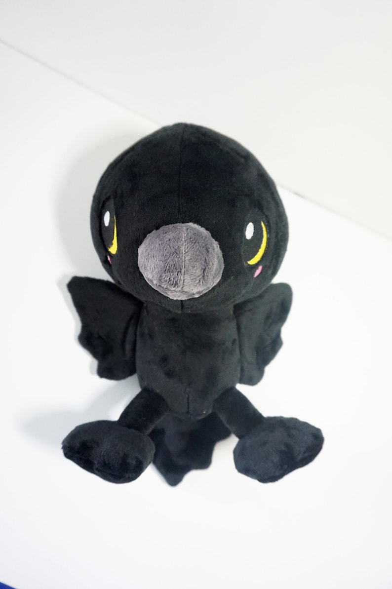 Kiri Plush the Mighty Nein Plush D&D Dungeons and Dragons Etsy Australia