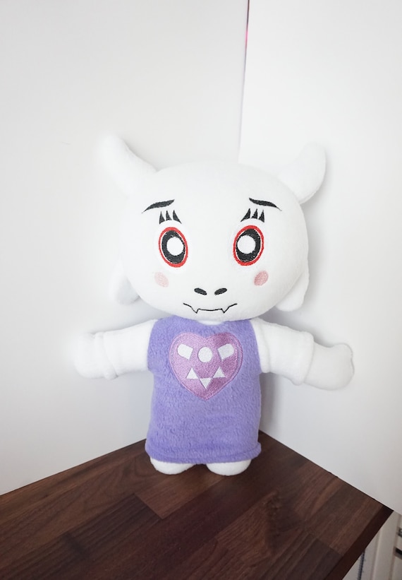 toriel plush