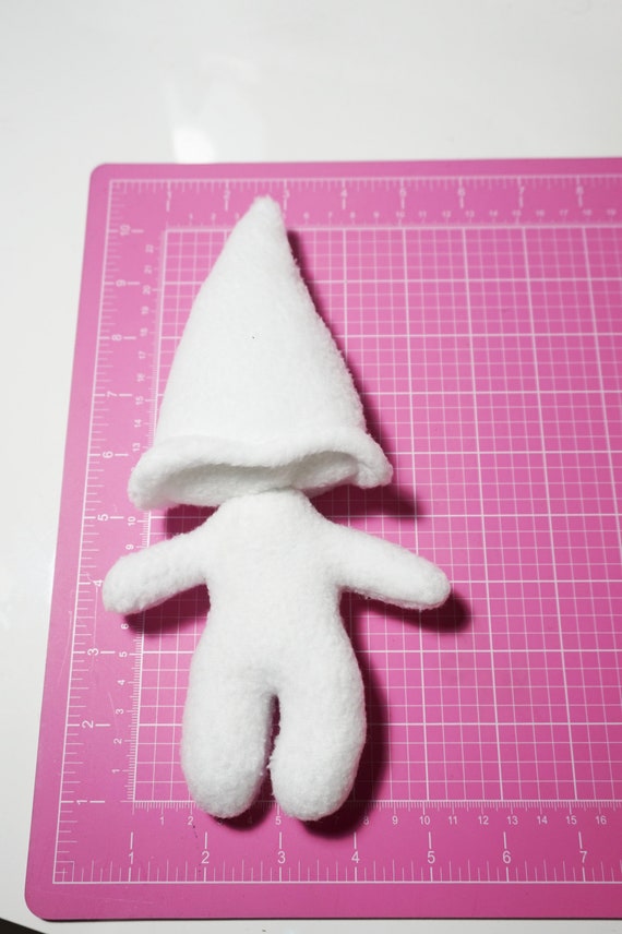 little nightmares gnome plush