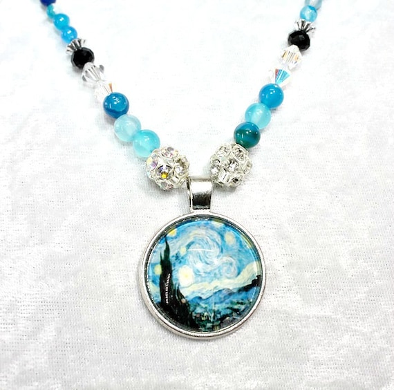 vincent van gogh jewelry