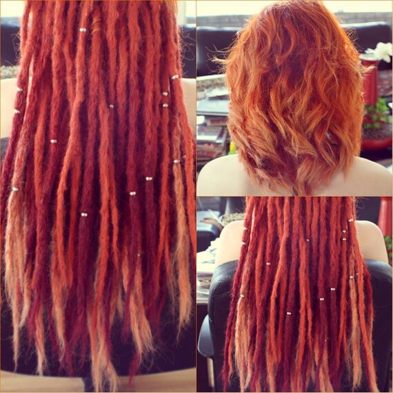 installing single ended synthetic dreads installing single ended synthetic dreads