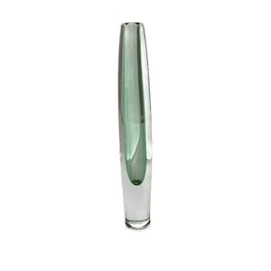 Strombergshyttan Sputnik Vase Mid Century Astra Stromberg Vintage Art Glass Sommerso