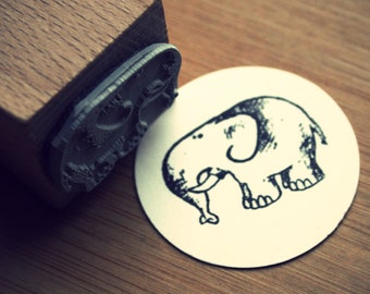 Stempel "Elefant"