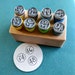 see more listings in the Mini-Stempel 12mm section