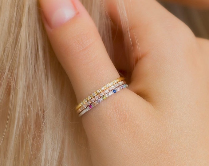 Rings - Silveristic