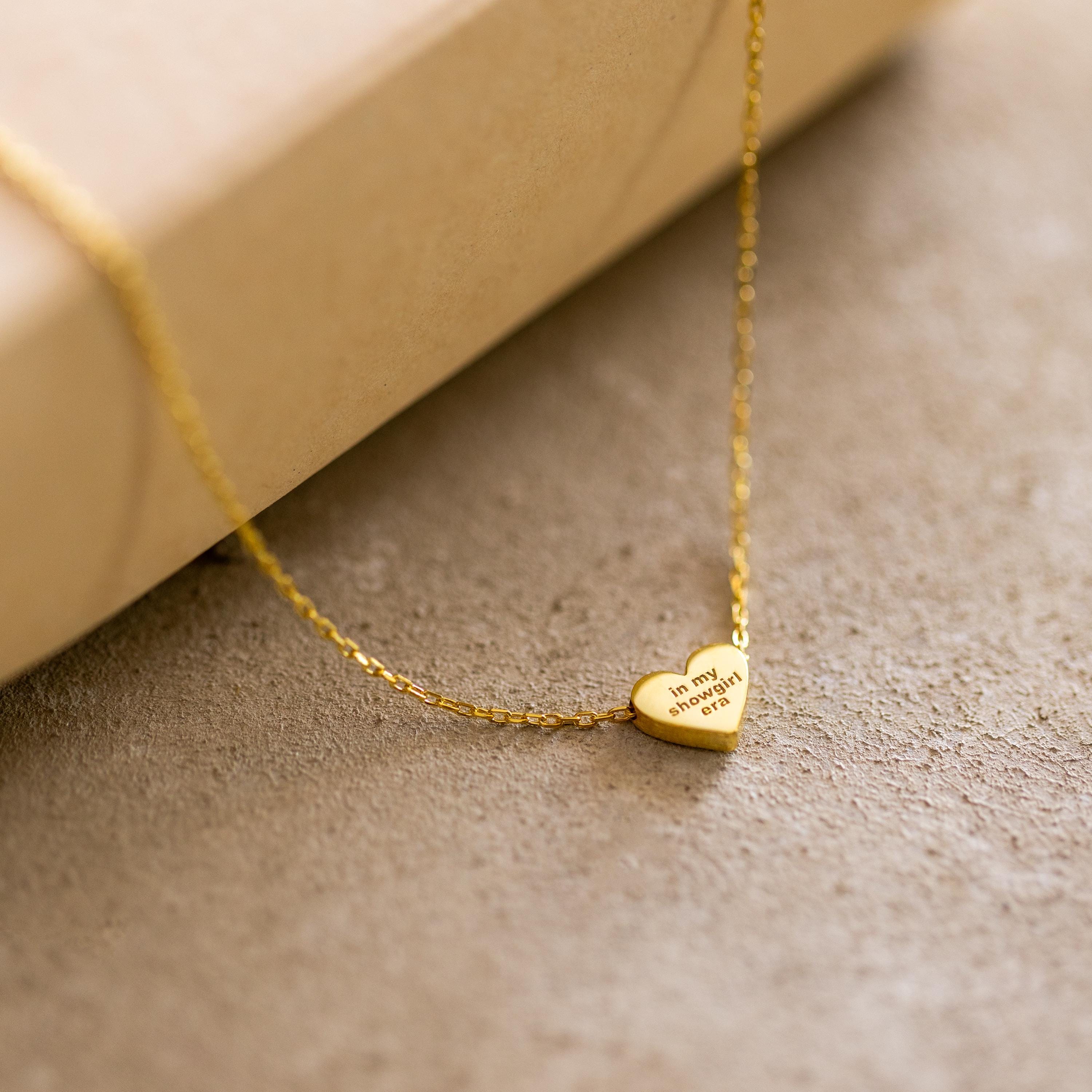 【ネックレス付き‼️】The Life of a Showgirl US 限定 Life of a Showgirl Necklace - Etsy