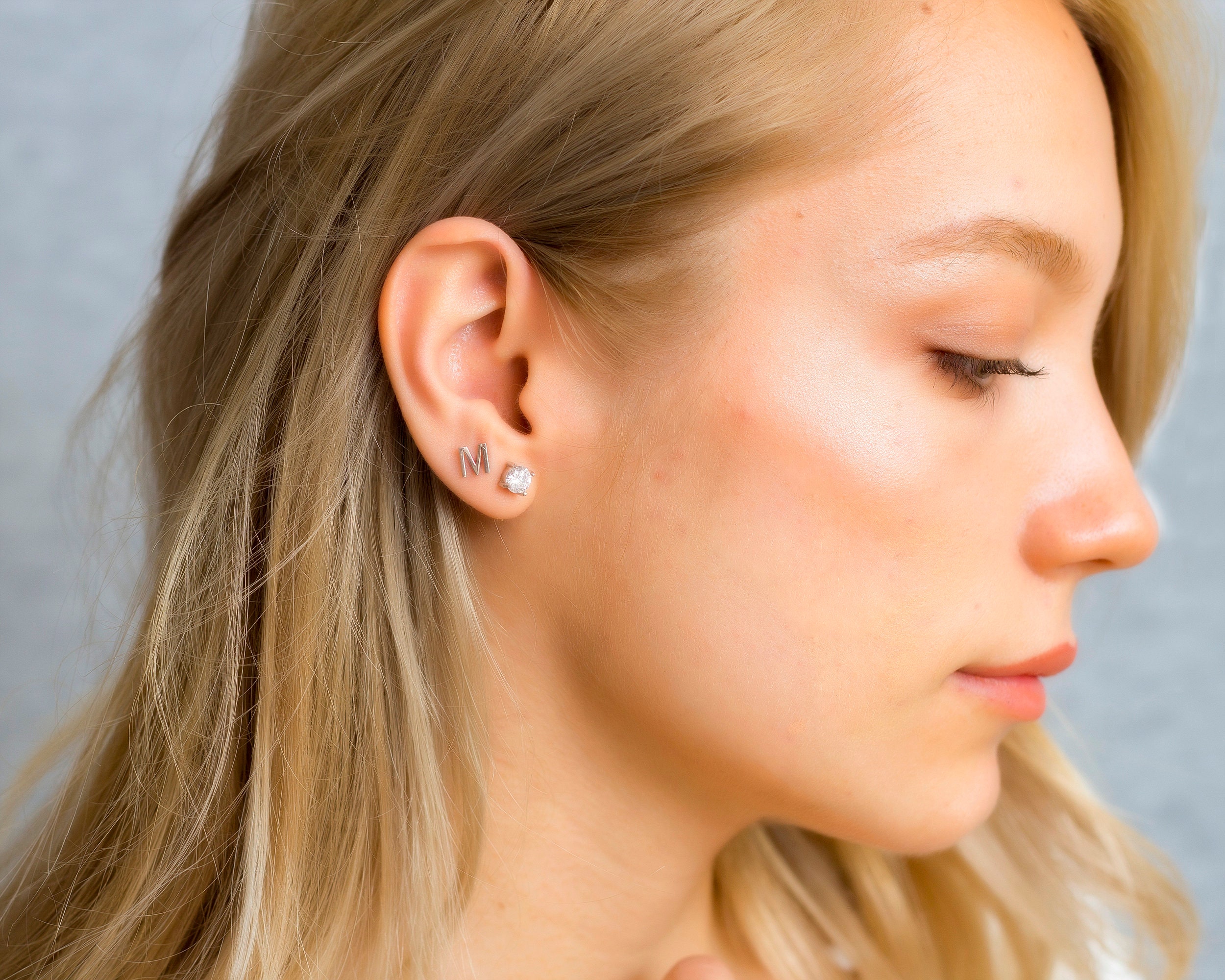 edgy earrings