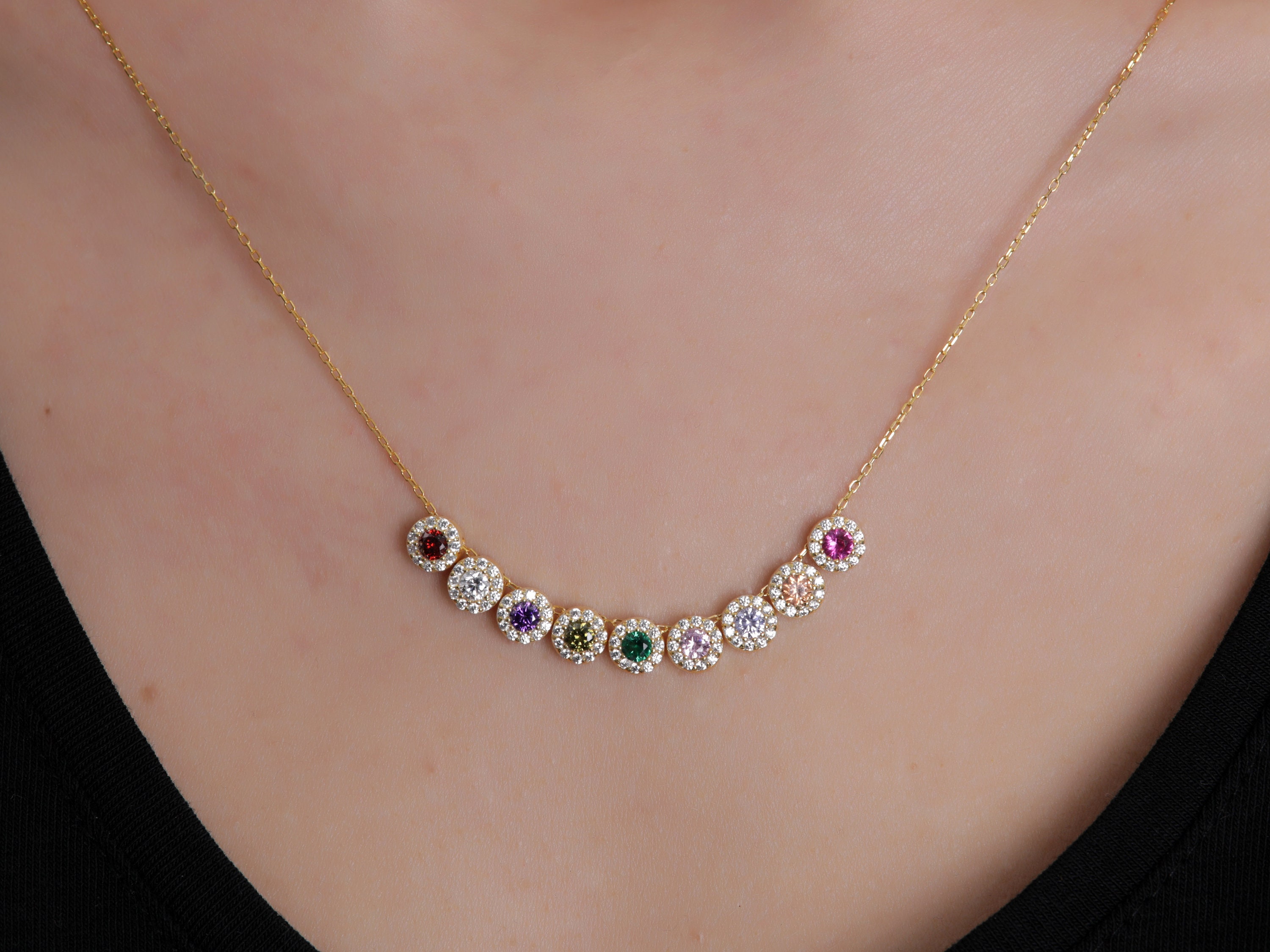 mothers day birthstone jewelry