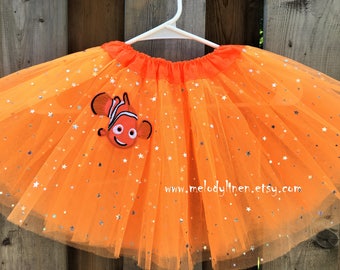 nemo baby outfit