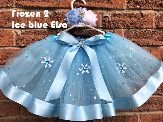 frozen tutu