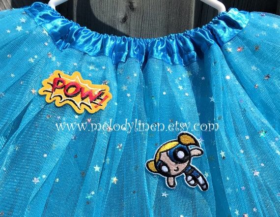 powerpuff girl tutu outfit