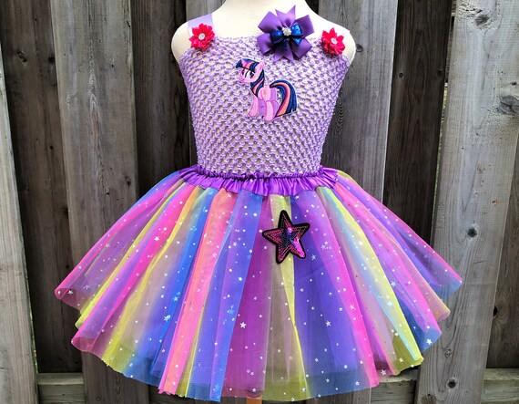 sparkle tutu dress