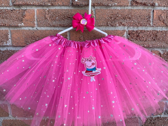 peppa pig tutu