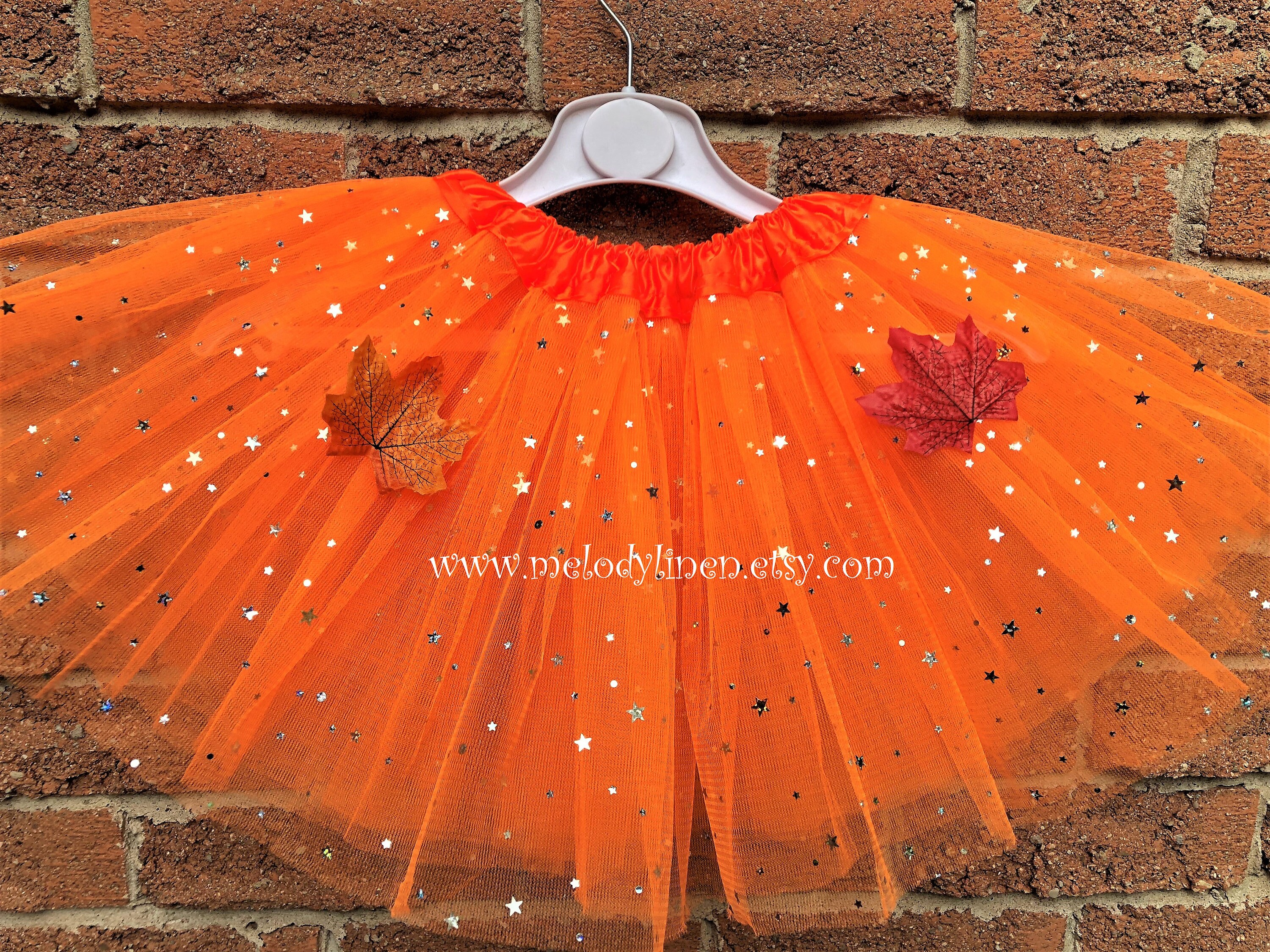 autumn tutu
