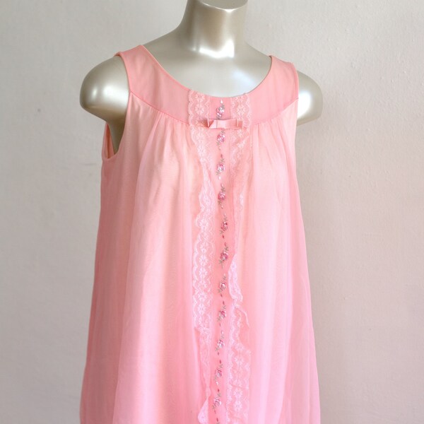 Babydoll Pajamas Etsy