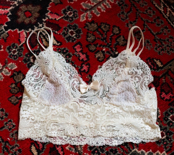 90s bralette