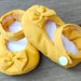 see more listings in the SOLID colour baby shoes section