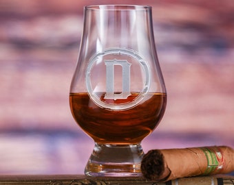 Glencairn Glass, Monogram Whisky Scotch Glasses