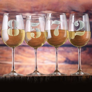 beach wine glass painting Wine by the Beach | Paint by Numbers | DIY Artclub