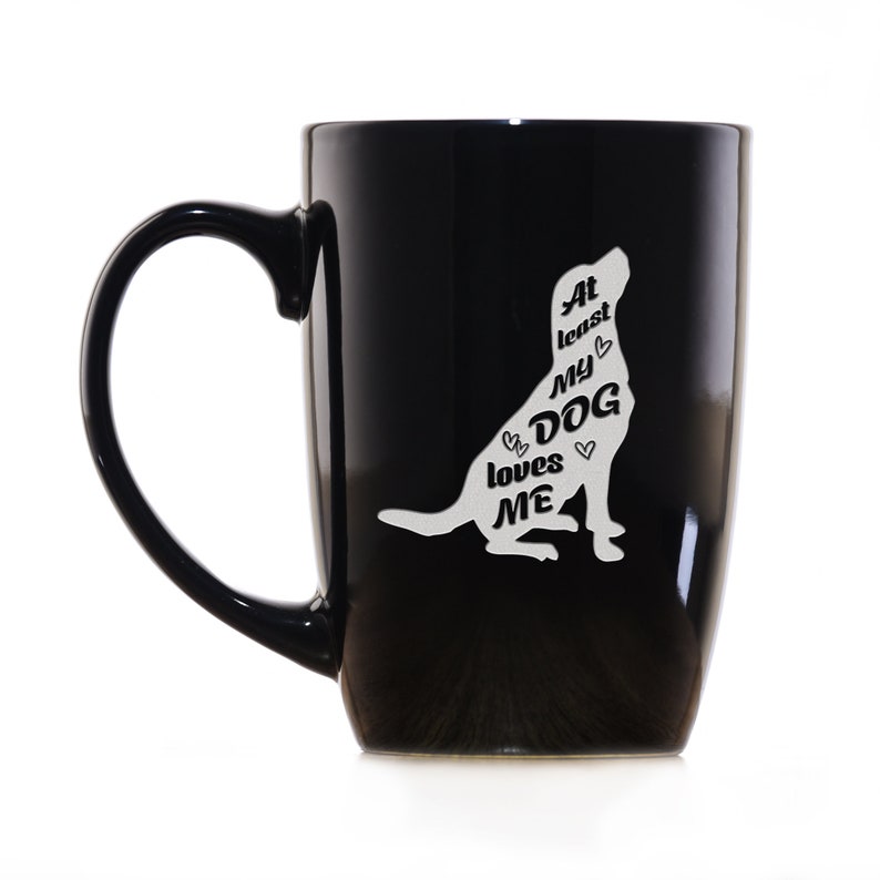 Crystal Imagery Coffee Mug