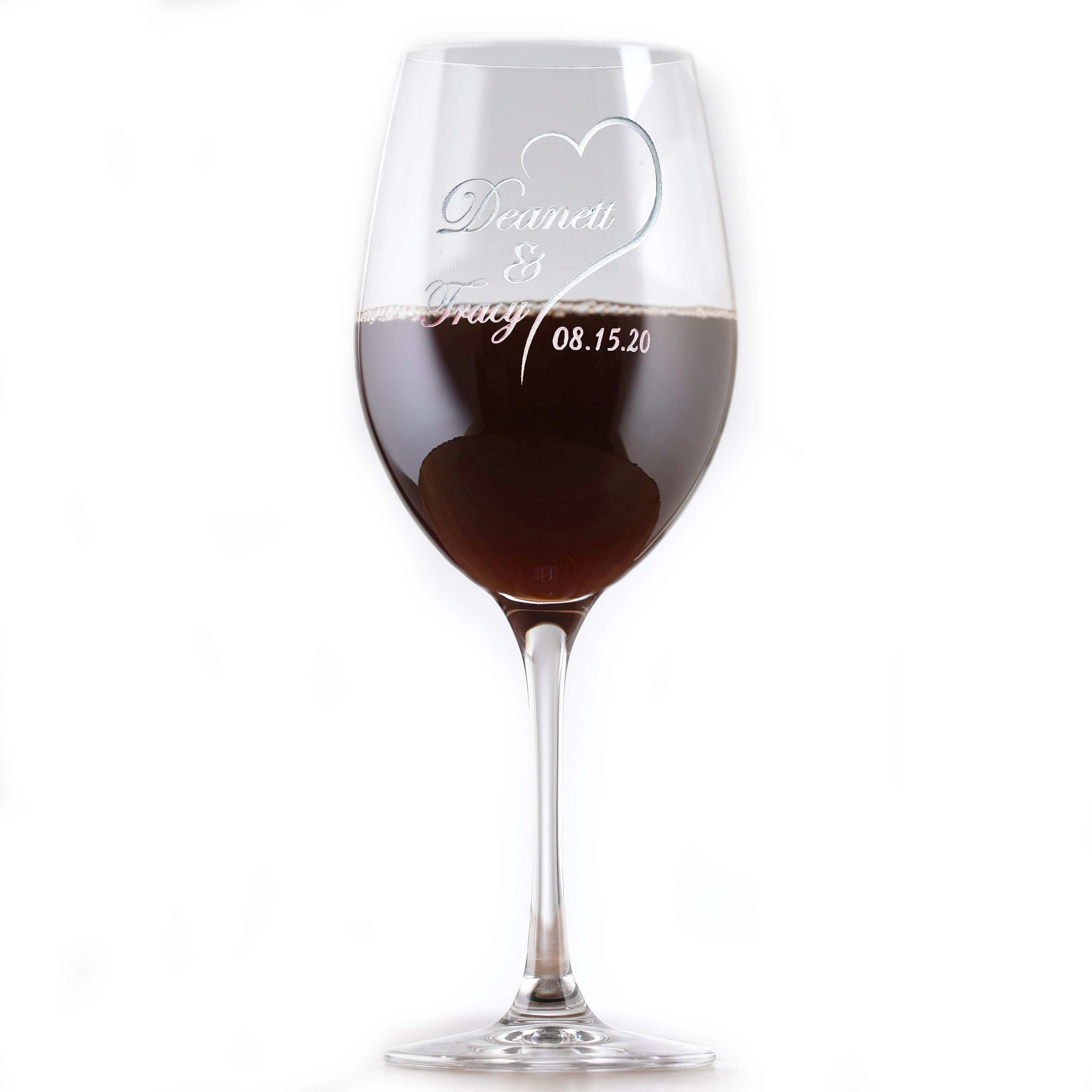 Maverton Copa de vino personalizada para mujer, copa extra grande para  ella, perfecta para degustación de vinos, para cumpleaños, copa de vino
