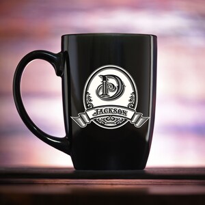 Engraved Coffee Mug Gifts Personalized