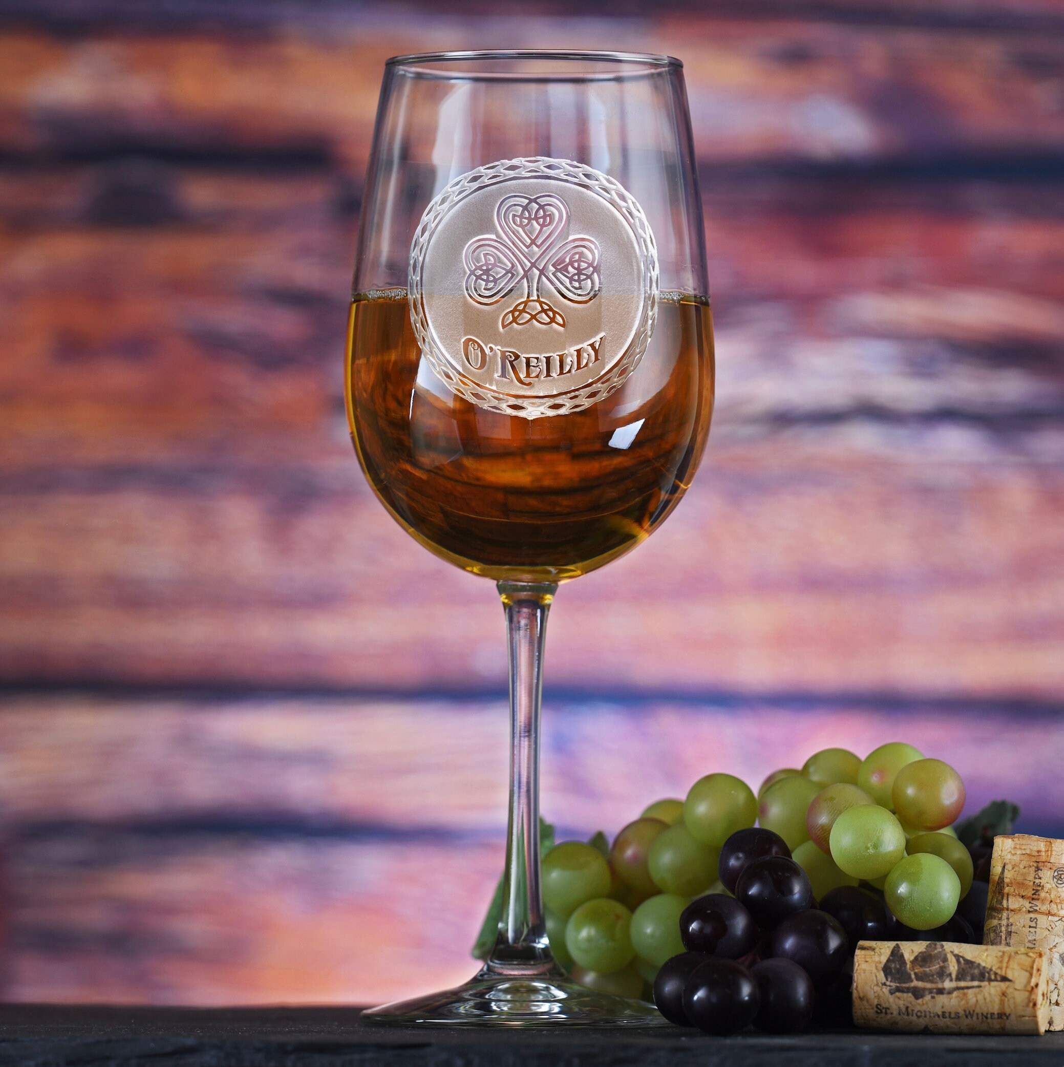 glass wine Worlds Largest Giant Wine Glass