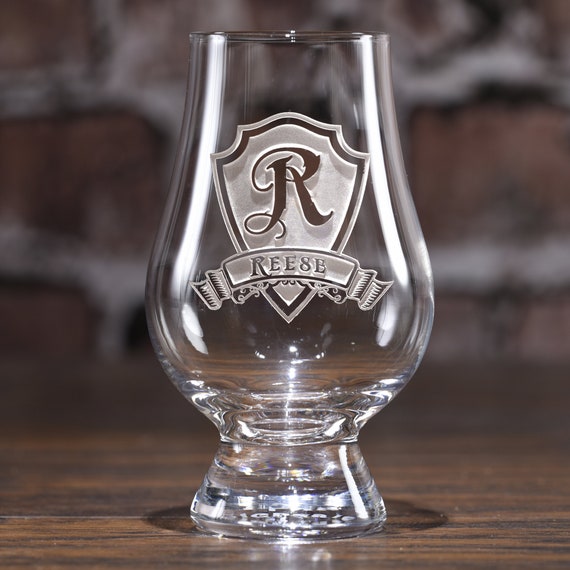 Gravé Glencairn Glass Personnalisé Whisky Scotch Lunettes Set - Engraved Glencairn Whiskey Glasses Gravé Glencairn Glass Personnalisé Whisky Scotch Lunettes Set - Engraved Glencairn Whiskey Glasses