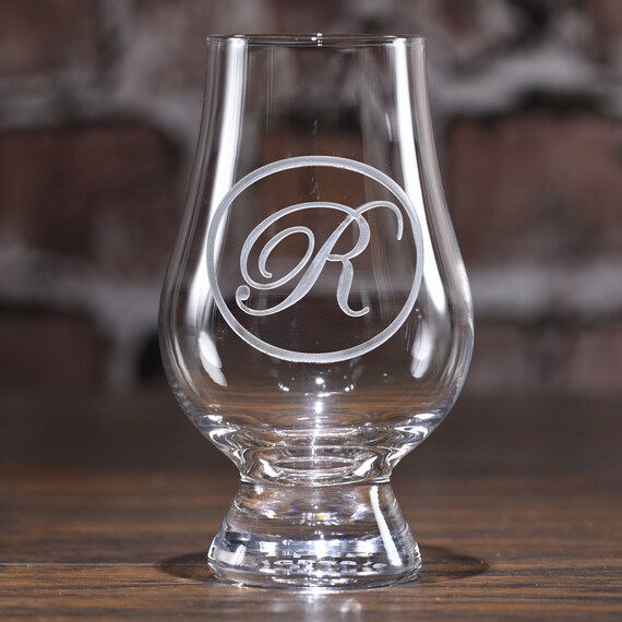 Etched Glencairn Glass Personalized Whisky Scotch Glasses Set - Monogrammed Glencairn Whisky Glasses Etched Glencairn Glass Personalized Whisky Scotch Glasses Set - Monogrammed Glencairn Whisky Glasses