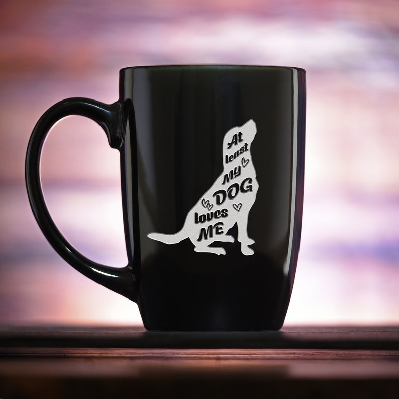 Crystal Imagery Coffee Mug - Thumbnail 2