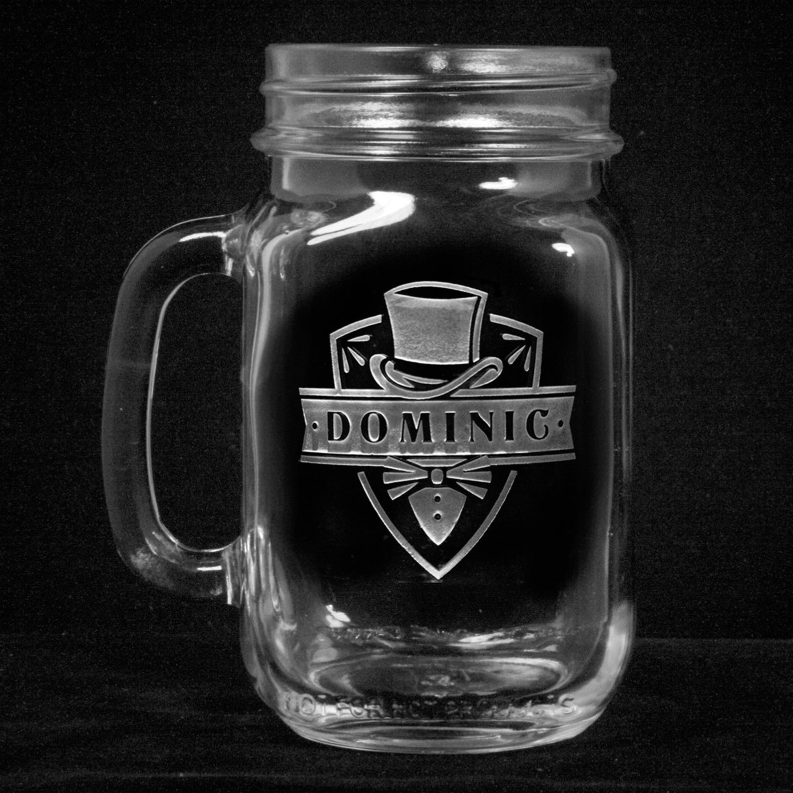 Mason Jar Mugs Country Wedding Favors Groomsmen Gifts Etsy