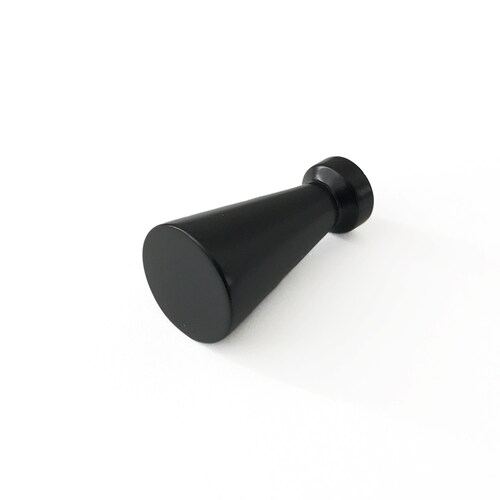 Mid Century Modern Style GLENN Solid Brass Replacement Knob Etsy