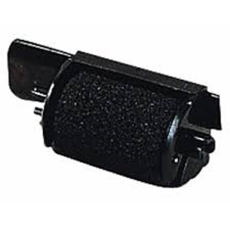 New... Perfect Fresh Ink Roller Black or Black/red for Adding Machine ...