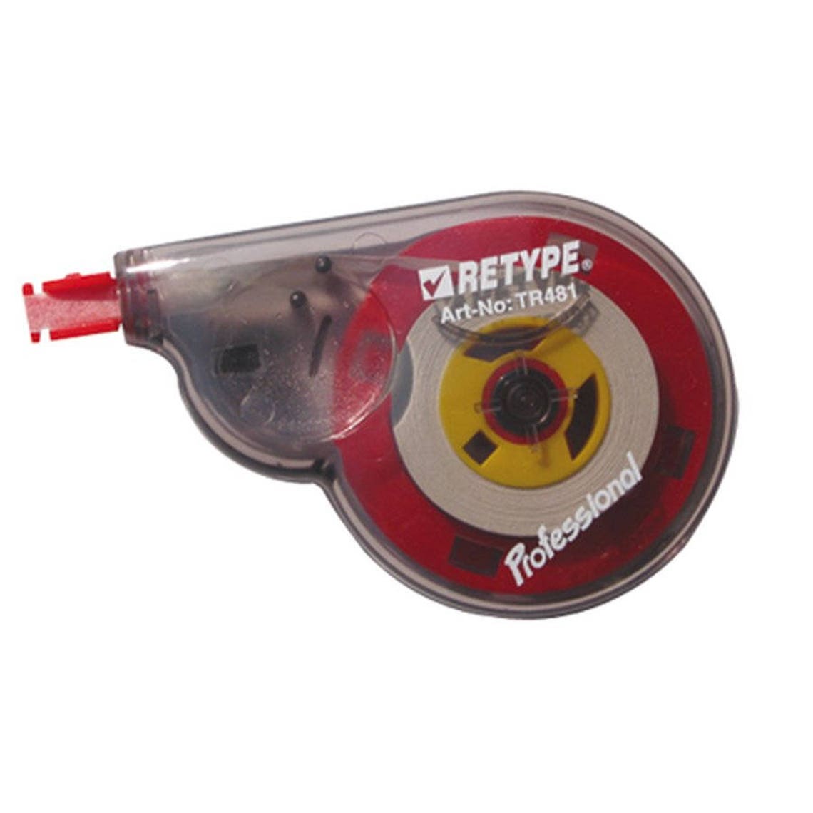 Manual Typewriter Correction Tape at Teresa Allen blog