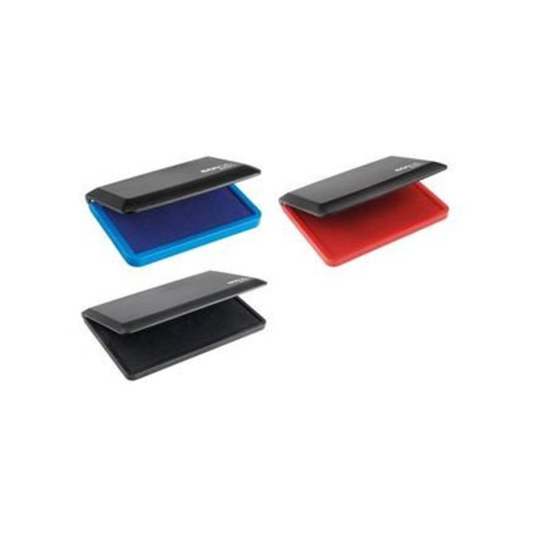 Colop Nontoxic Ink Stamp Pad in 3 Different Colours. Etsy